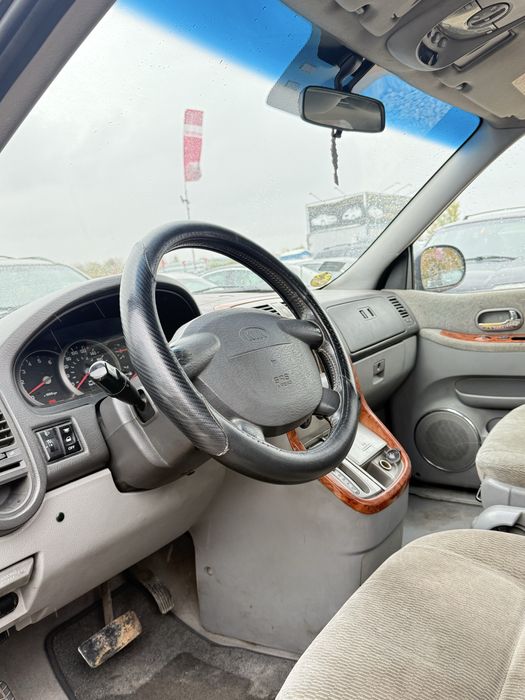 Na Sprzedaż Kia Carnival 2.9D/7-os/automat/wygodny/nowe sprzęgło/klima