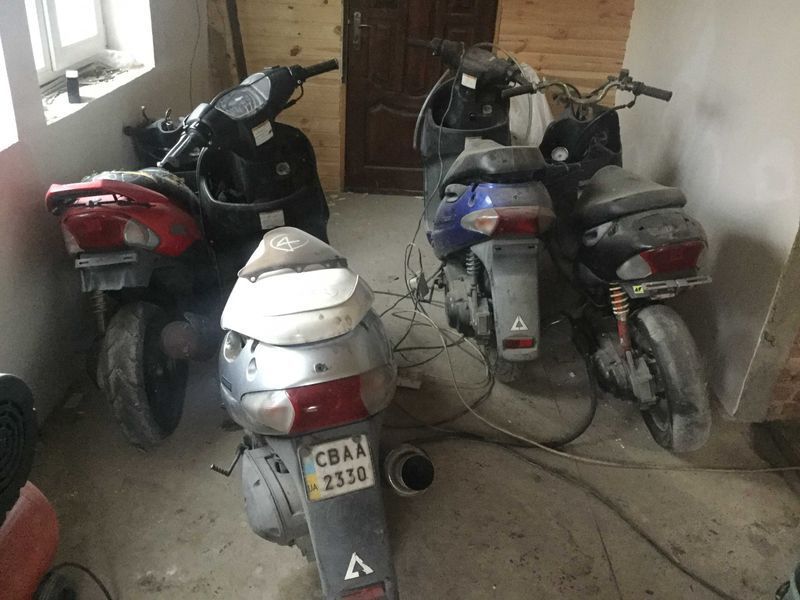 запчасти на мотор  Suzuki address 110( v50 zz inch up Sport lets 1 2 )