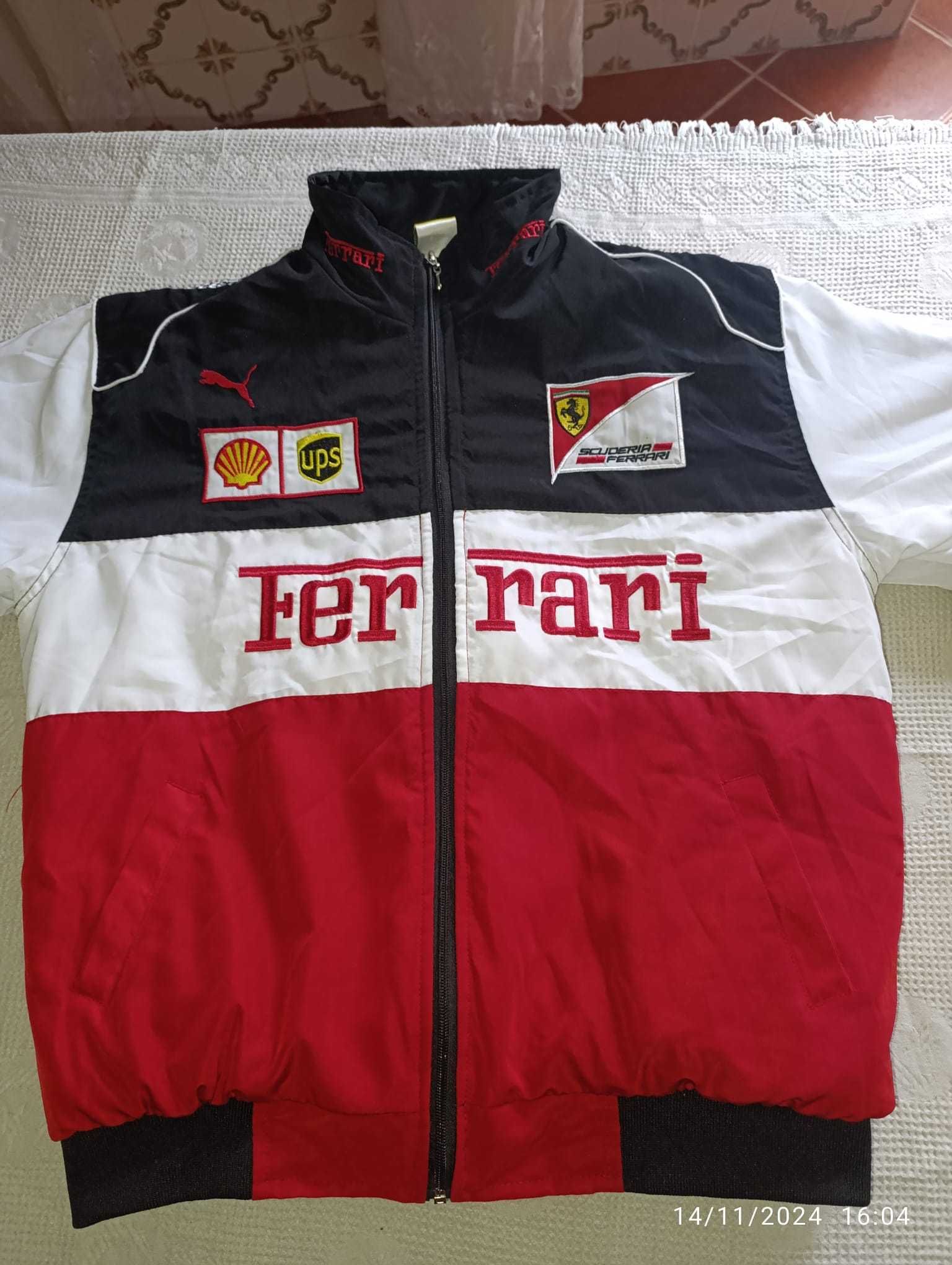 Casacos F1/Rally