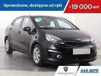 Kia Rio 1.25 CVVT, Salon Polska, Serwis ASO, GAZ, Klima