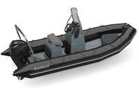 RIB Bombard Explorer 550 Strogan