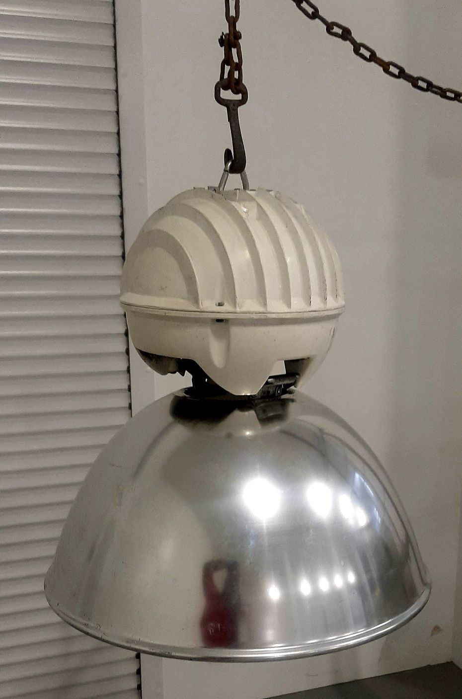 Lampa loft vintage