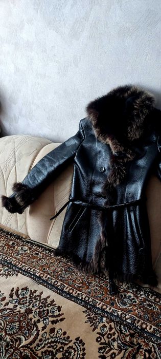 штучна лакова дублянка