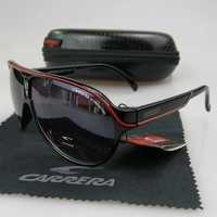 Óculos de sol Carrera retro round - 5 cores disponíveis - NOVOS