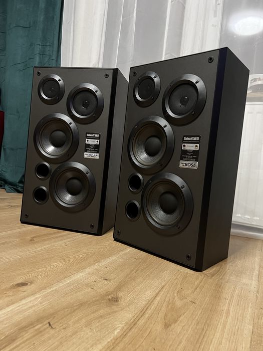 Kolumny glosnikowe BOSE ML5 Studiocraft 500ST