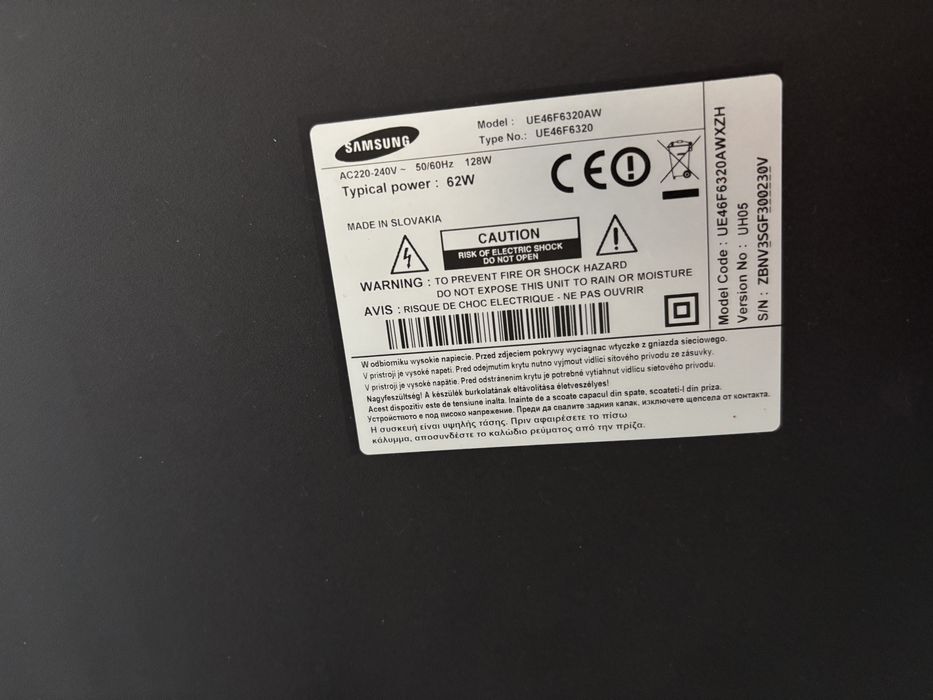 Telewizor Samsung Smart TV