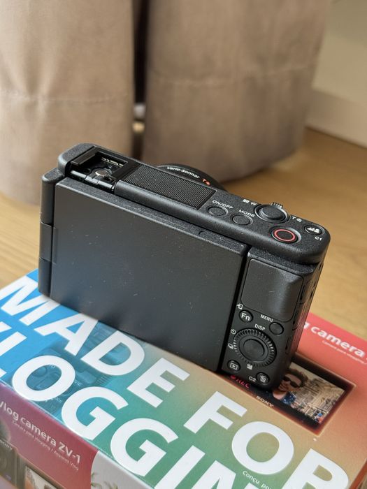 Kamera zv-1 sony for vlogging 2024 zakup