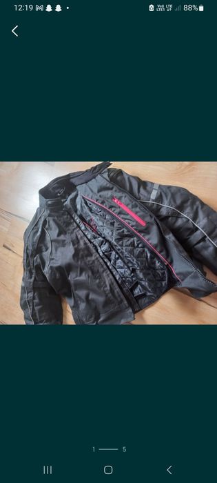 Kurtka na motor Ozone