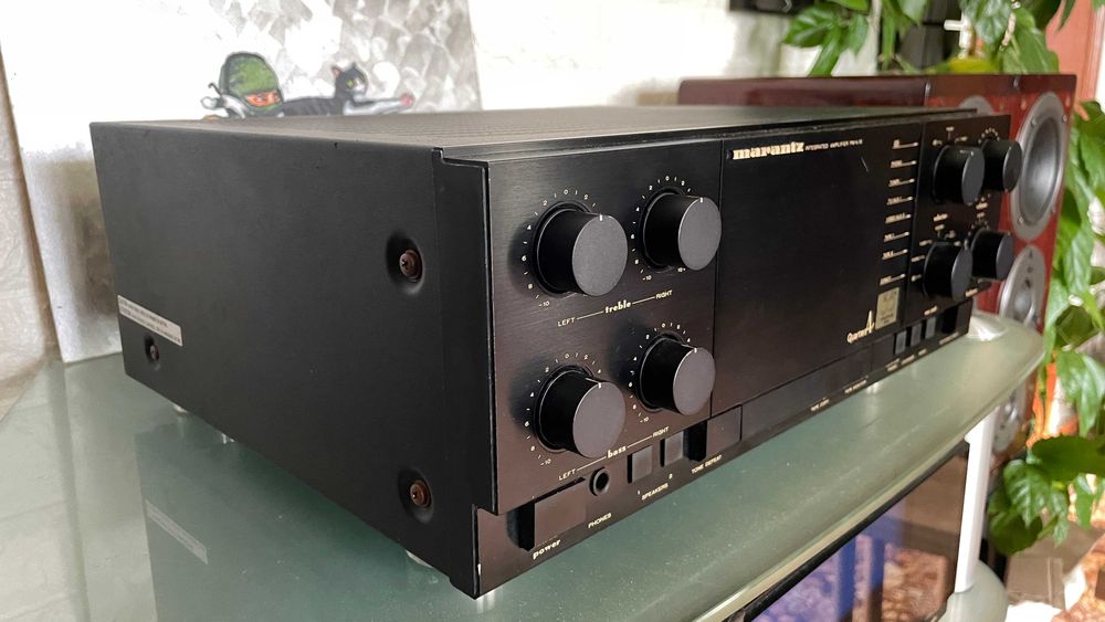 Усилитель Marantz PM-64mk2