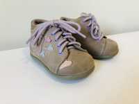 Чобітки шкіра ботинки черевички чоботи черевики кожа Du Pareil au DPAM