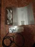 Lampa hps 400w + żarówka