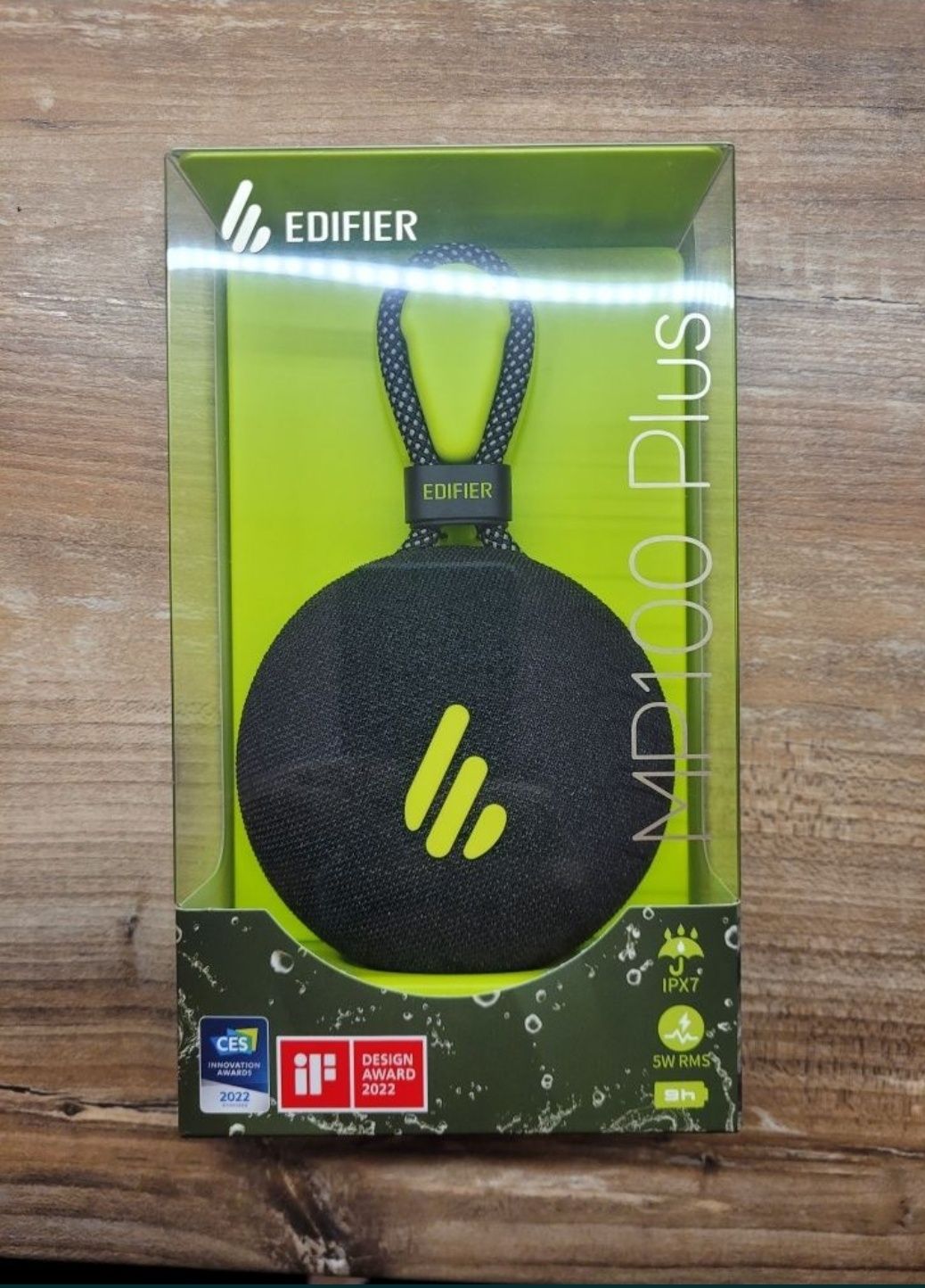 Głośnik Bluetooth Edifier MP100 Plus 5W