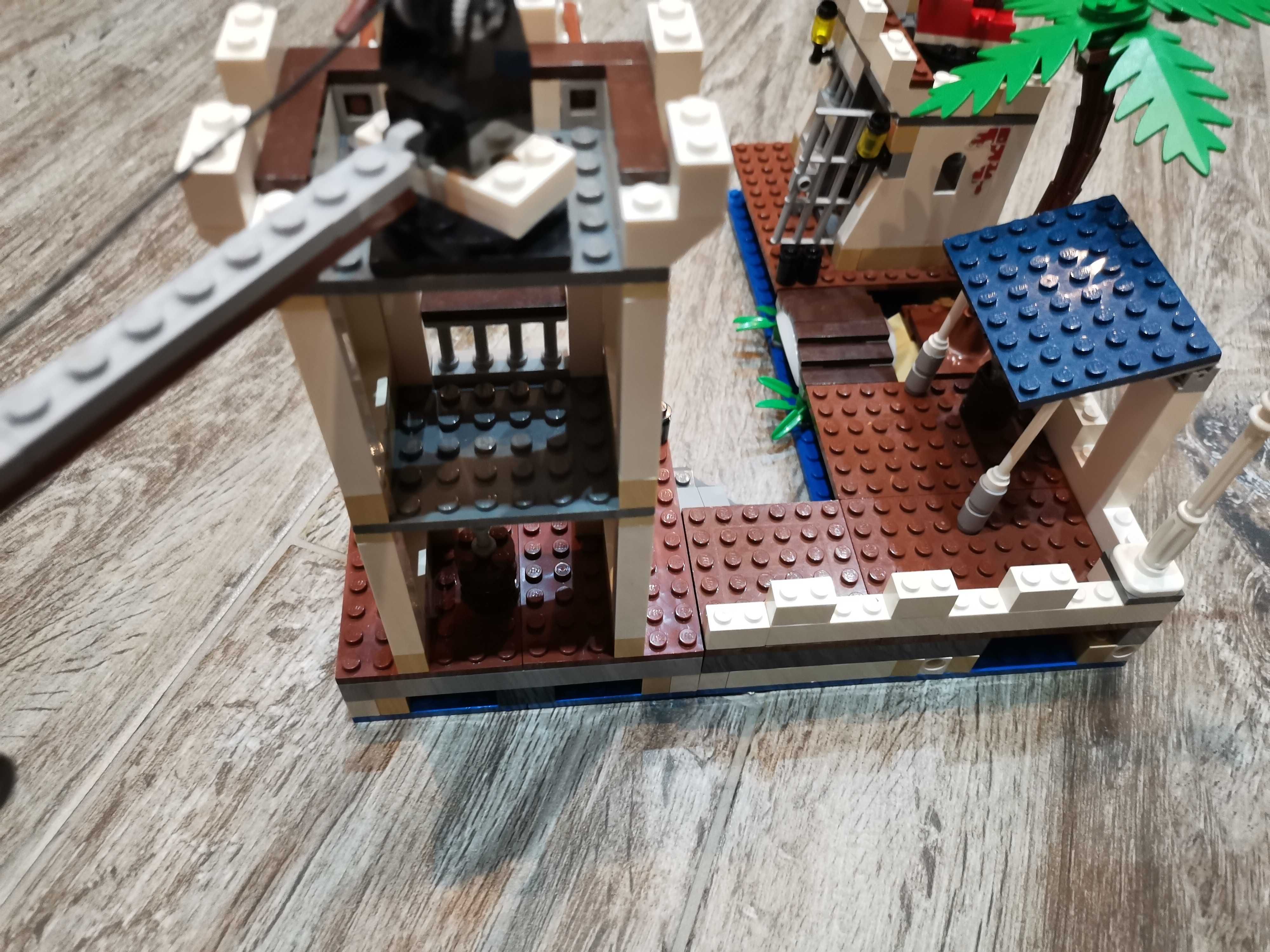 LEGO 6242 Pirates - Żołnierska forteca
