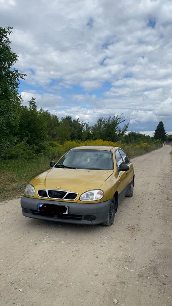 daewoo lanos 1.4