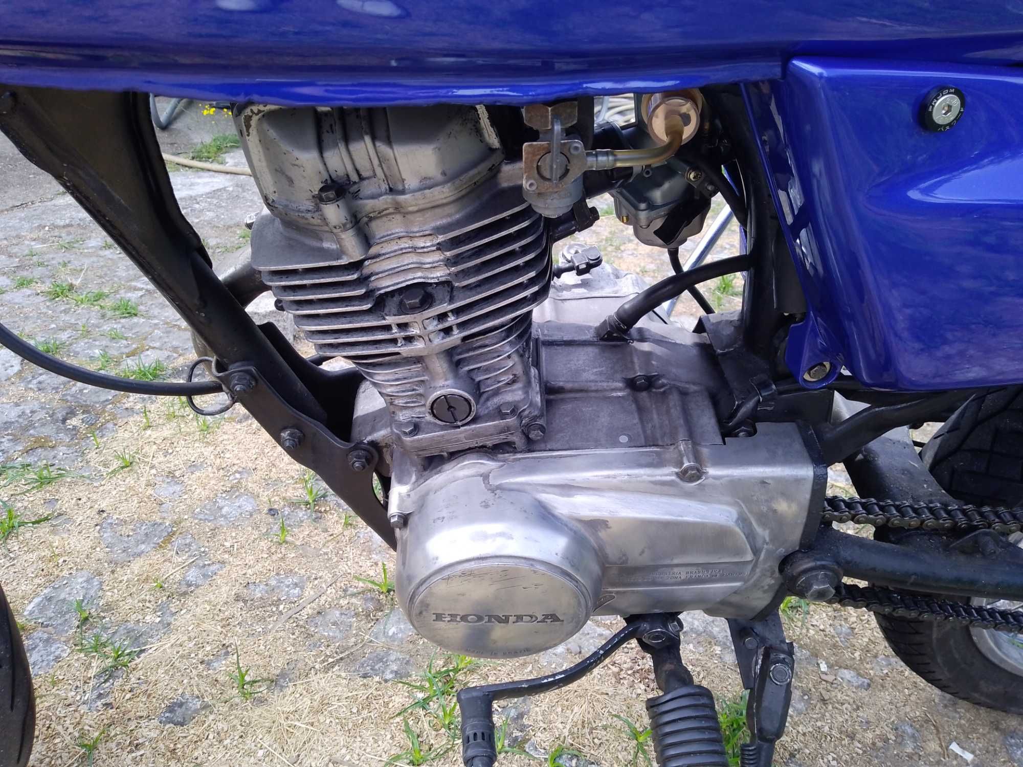 Honda CG 125 4Tempos