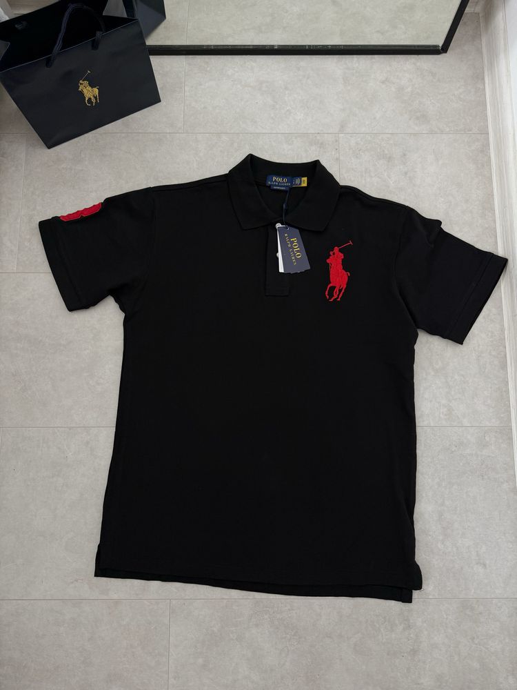 Футболки-поло POLO Ralph Lauren Chief Keef