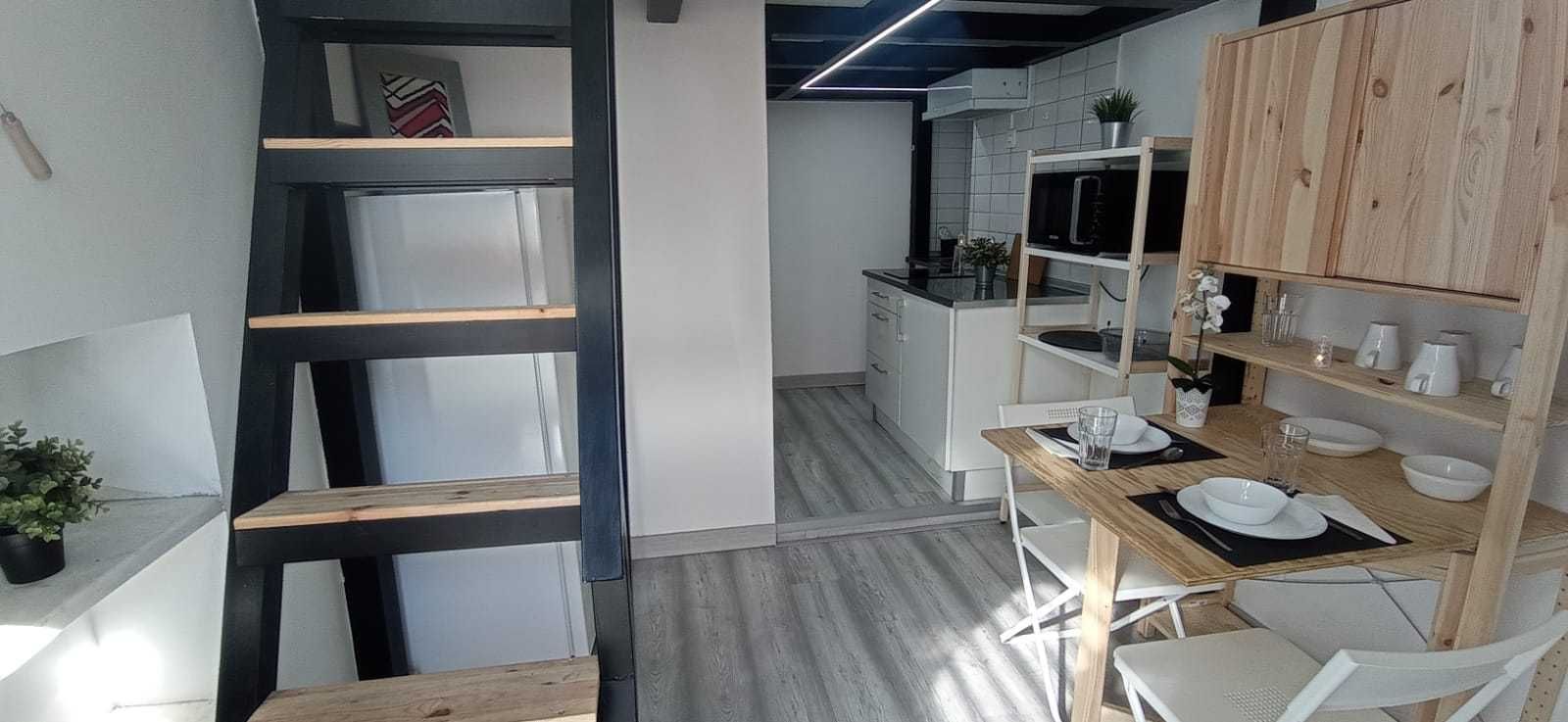 Apartamento T0 para arrendamento  em  Ajuda - Lisboa