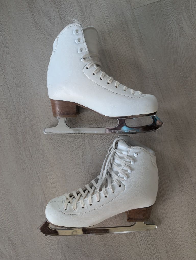 Łyżwy Risport Electra + MK Galaxy