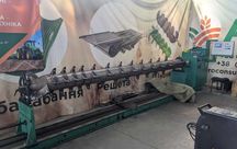 Балансування ремонт шнека, молотильного барабана, січкарні та ін