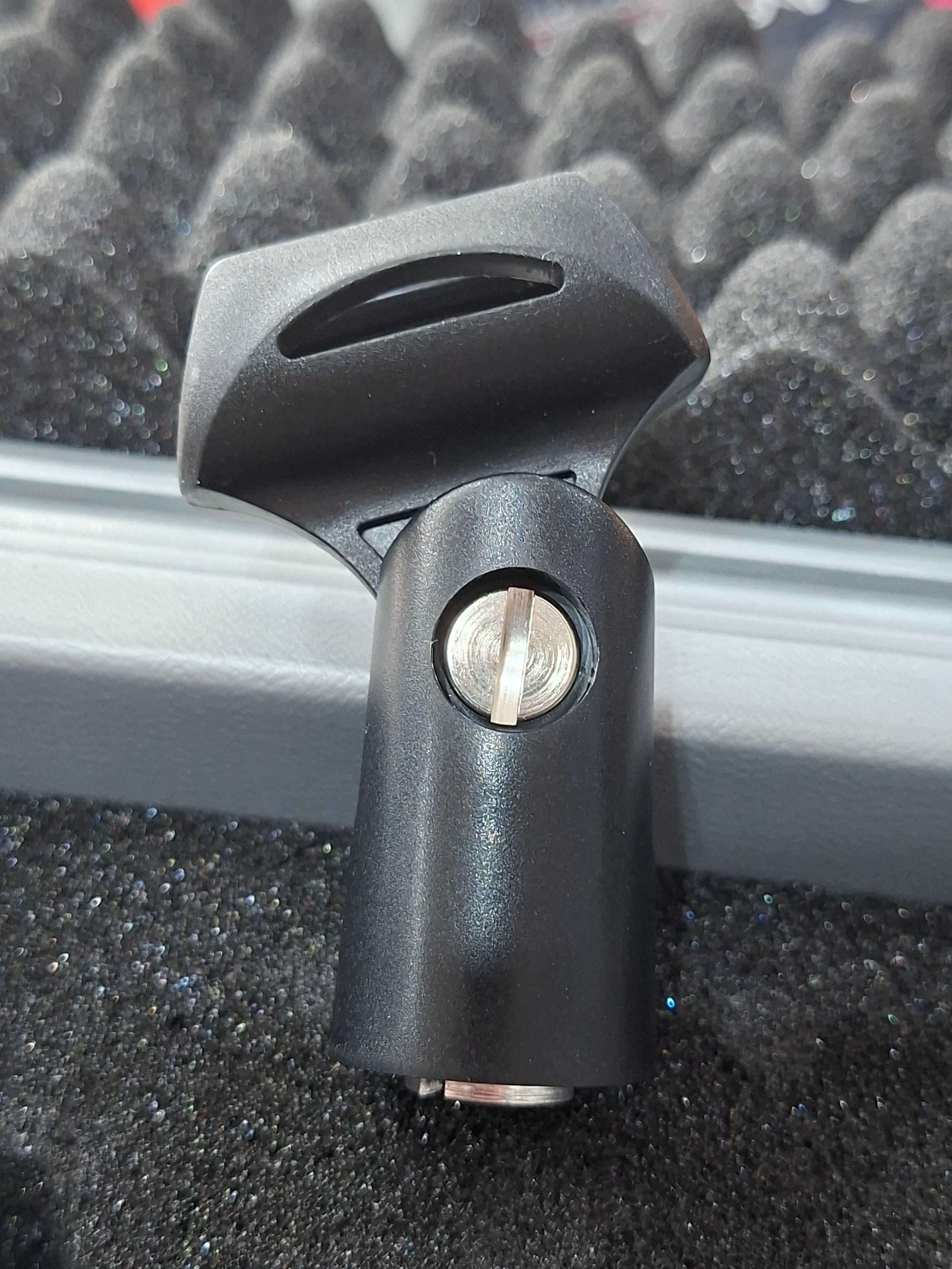 Mikrofon pomiarowy DBX RTA-M + walizka + uchwyt