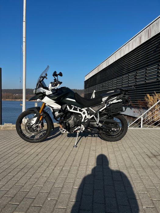 Triumph Tiger 900 Rally Pro