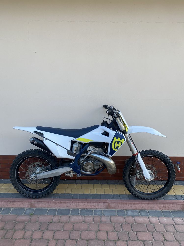 Husqvarna TC 250 rok 2022 tylko 89mth od nowości stan idealny ( sx yz)
