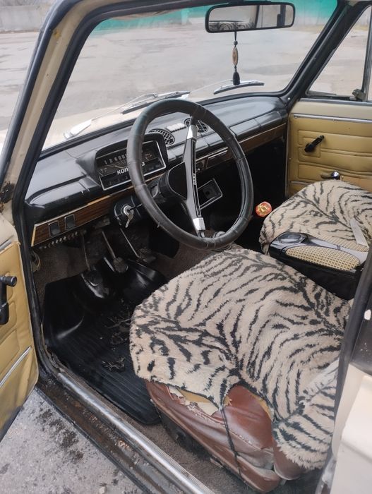 Продам Ваз-21011!