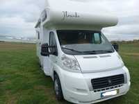 Vendo autocaravana Fiat Ducato