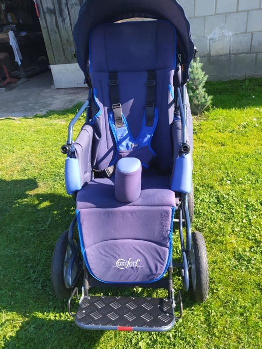 Wózek rehabilitacyjny Comfort 5