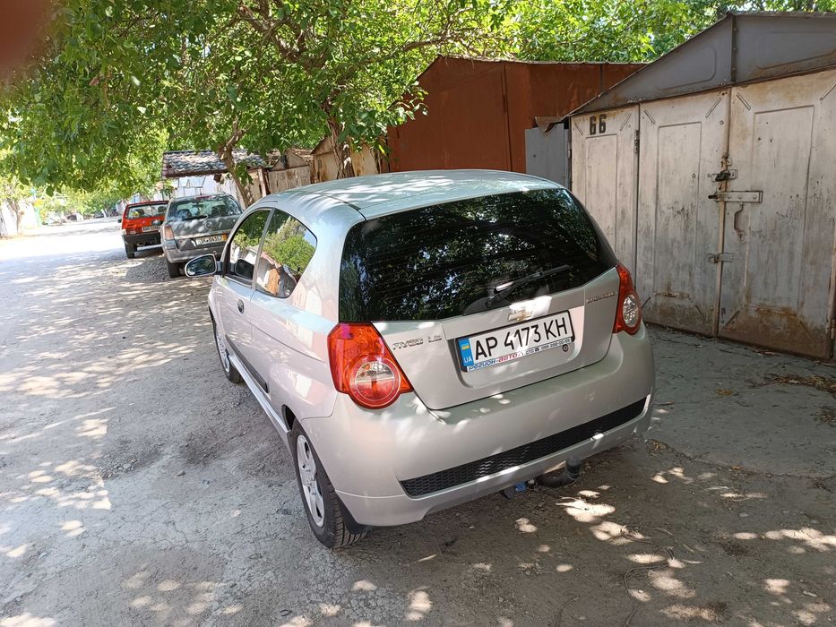 Продаж авто шевроле