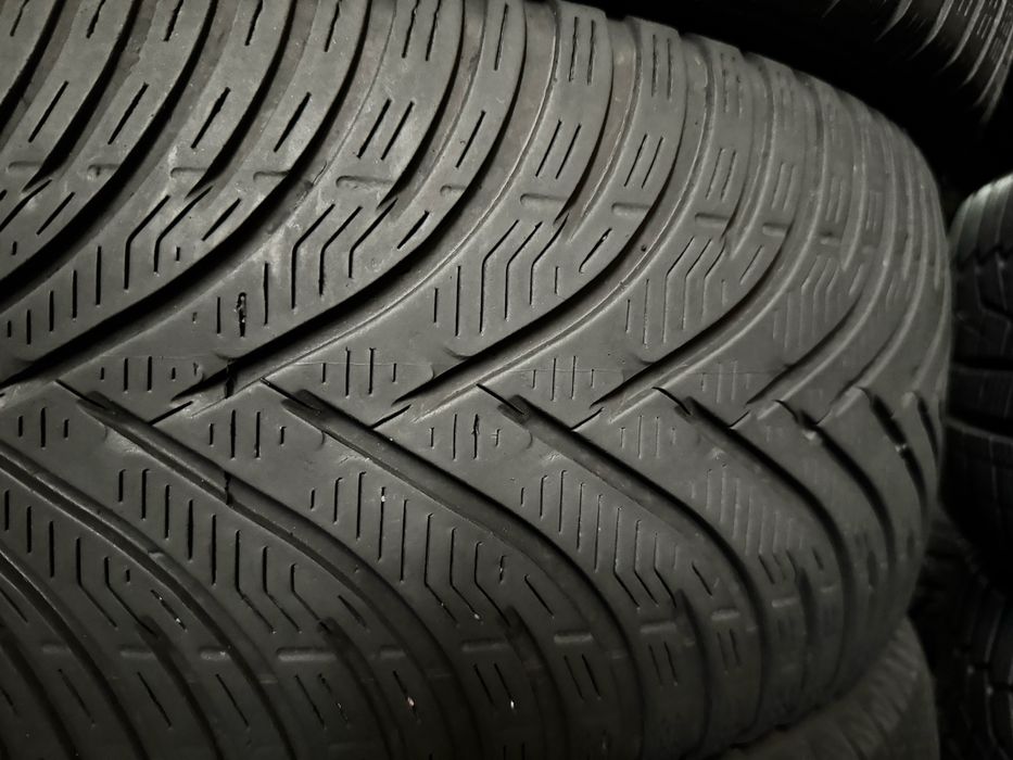 шини б.у зима 225/50 R17 KLEBER Krisalp HP3 склад шин