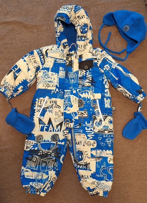 Комбінезон Deux par Deux !!дуже якісний!!!