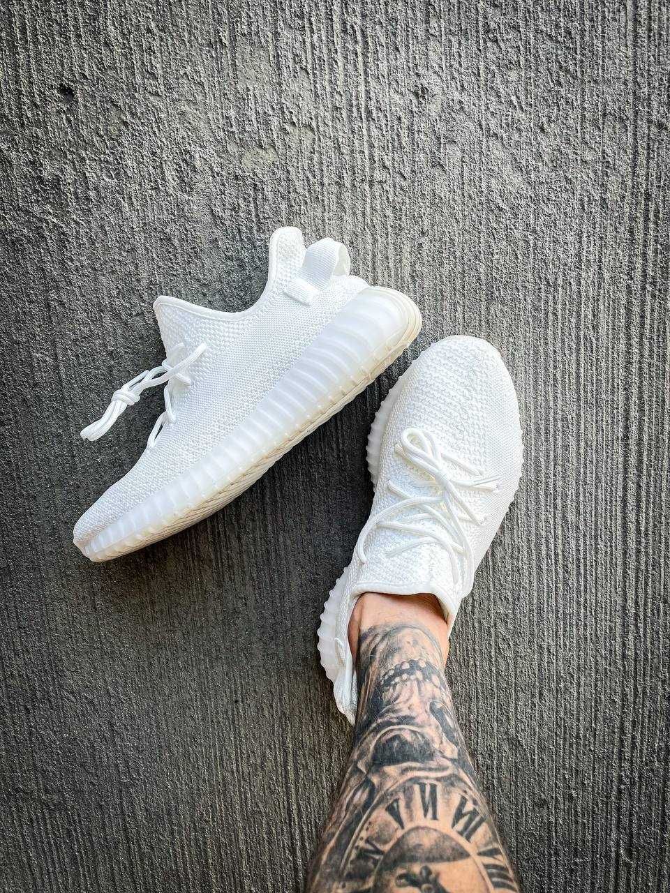 Damskie buty  Yeezy 350 V2 meskie sneakersy 36 - 45