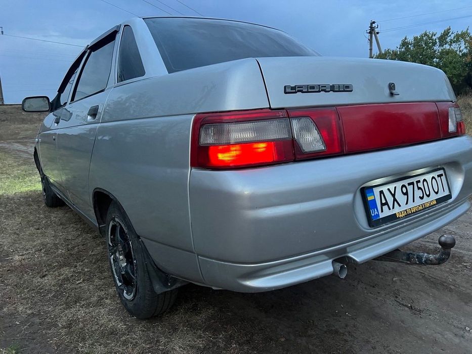 Ваз 2110 Богдан, газ/бенз