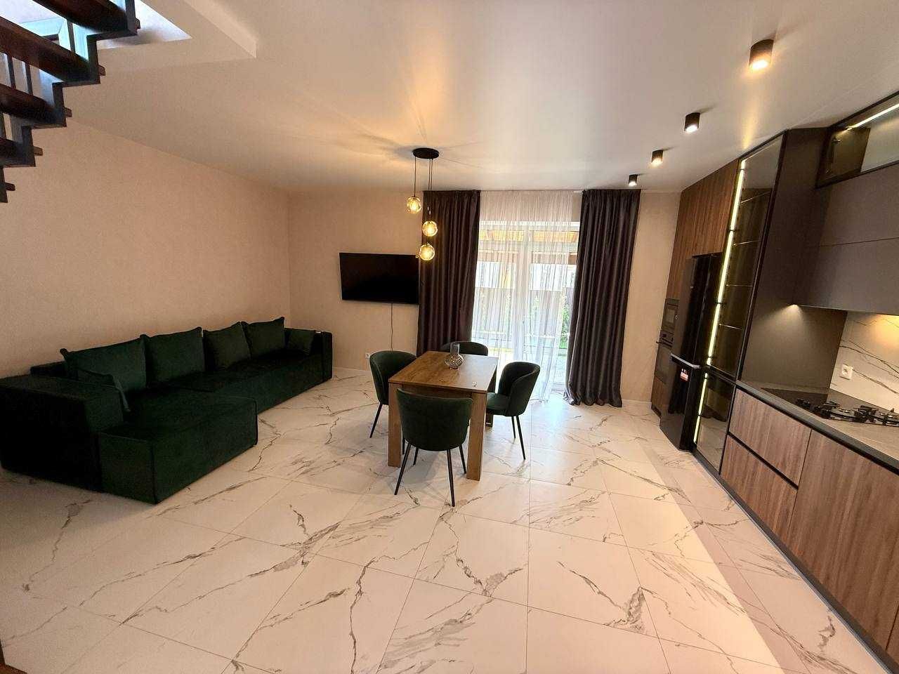 Будинок мрії за містом. 110 м², 3 сотих, 4 кімнати.