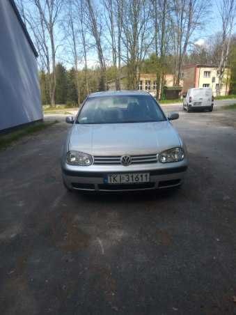 Volkswagen Golf lV 1.9 diesel