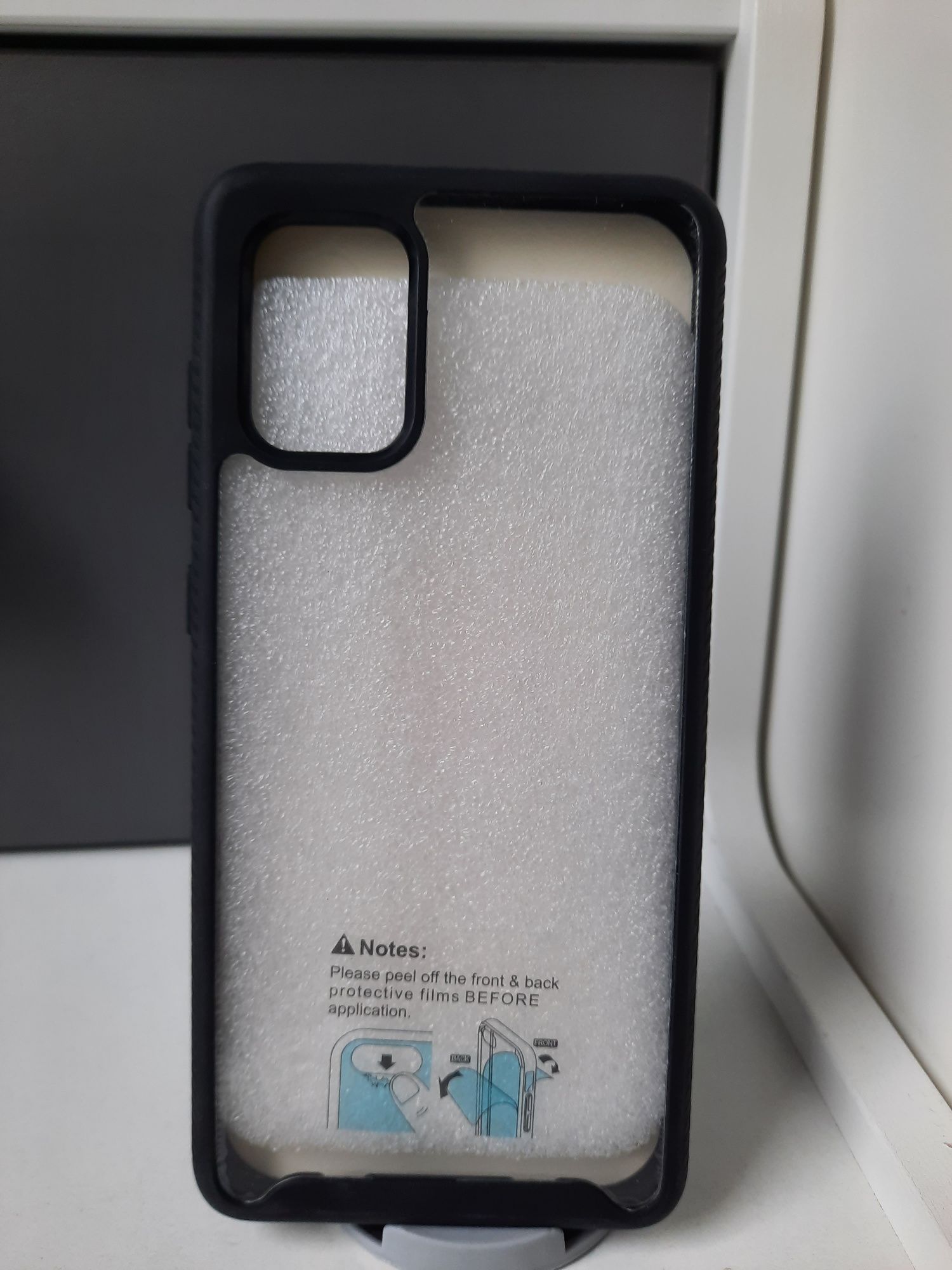 Etui na Samsung a71 / a715 obudowa