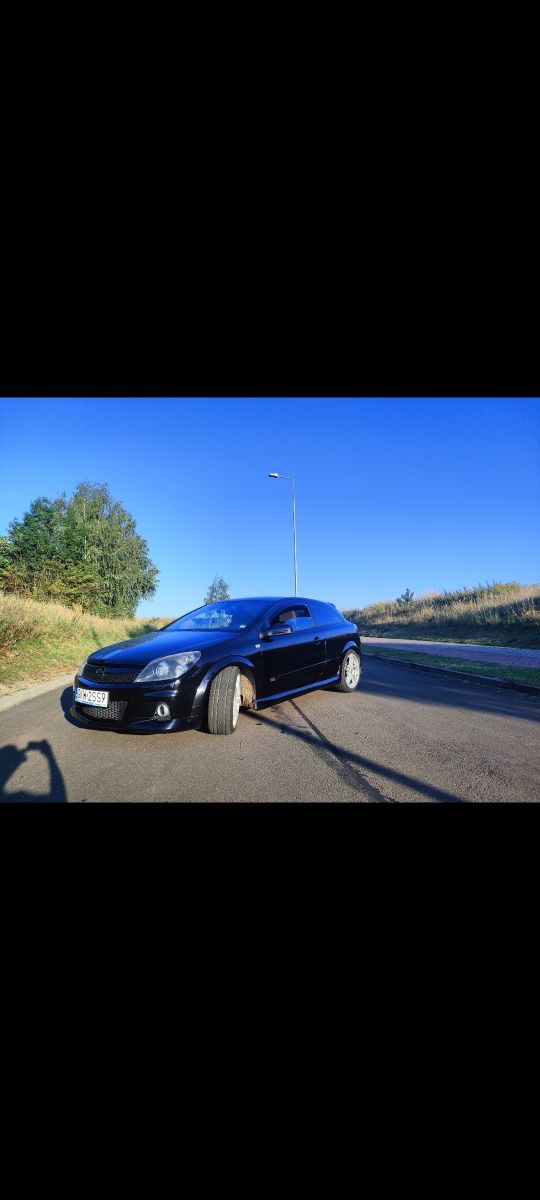 Opel Astra H OPC LINE 1.6t 180km