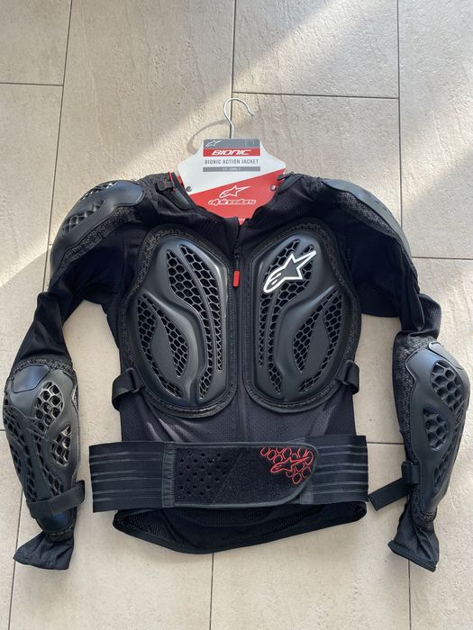 Zbroja motocyklowa Alpinestars