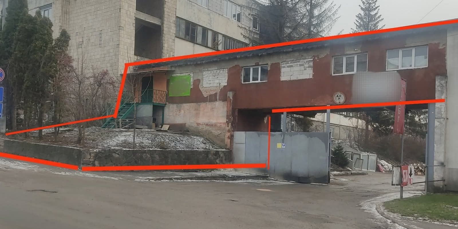 Терміново!! Приміщення комерційного призначення Лук'яновича 8