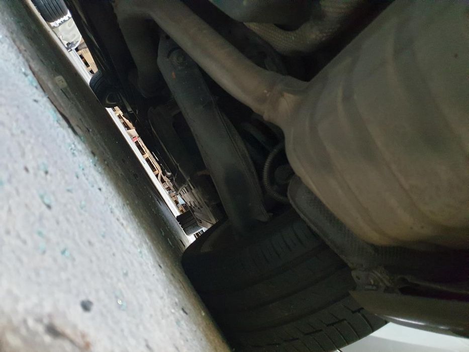 Manga de eixo trás direita MERCEDES-BENZ Classe C Carrinha (S204)