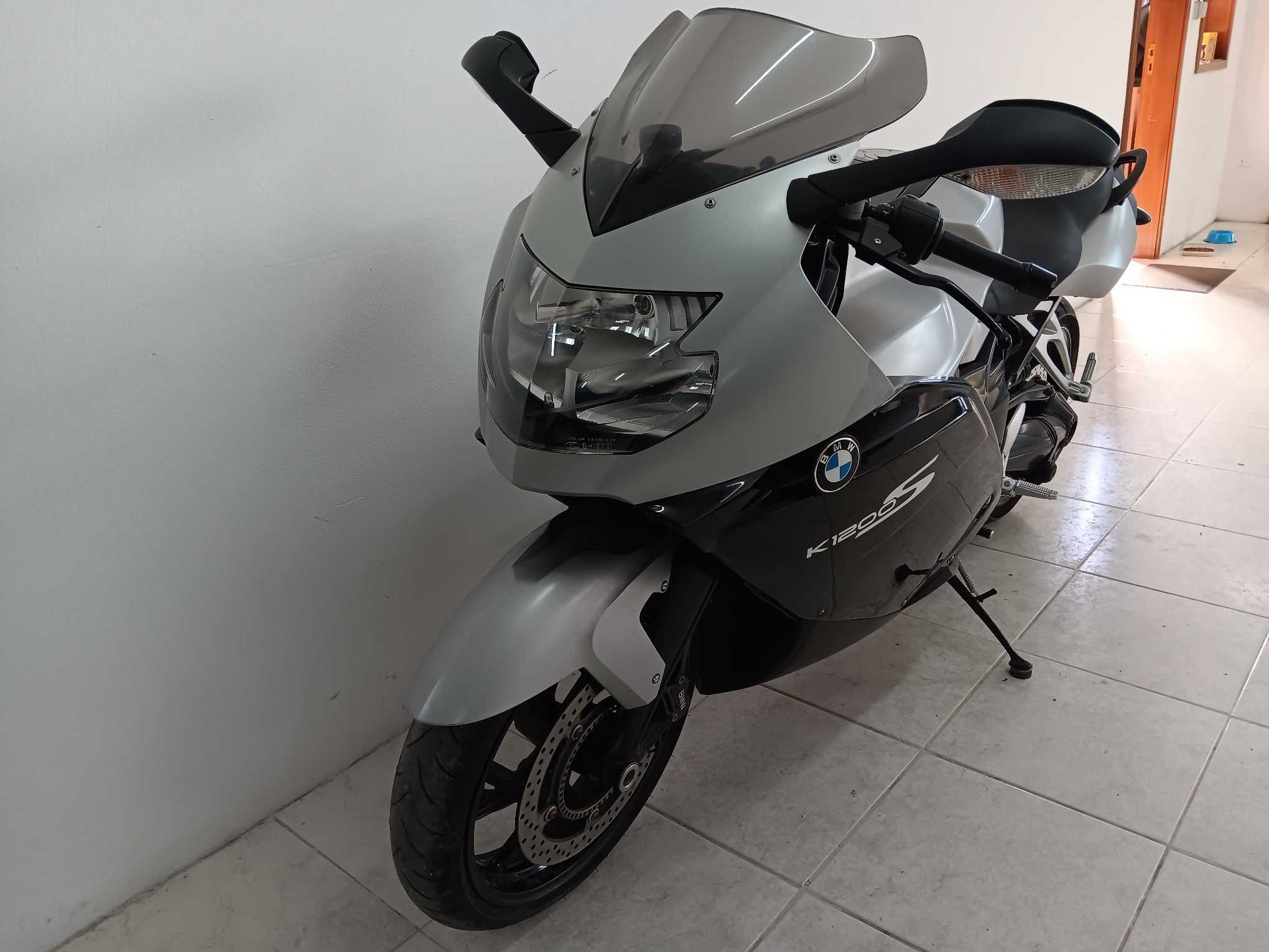 Peças BMW K1200S