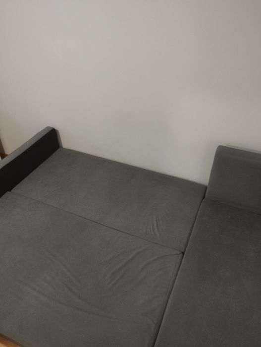 Narożnik z funkcją spania