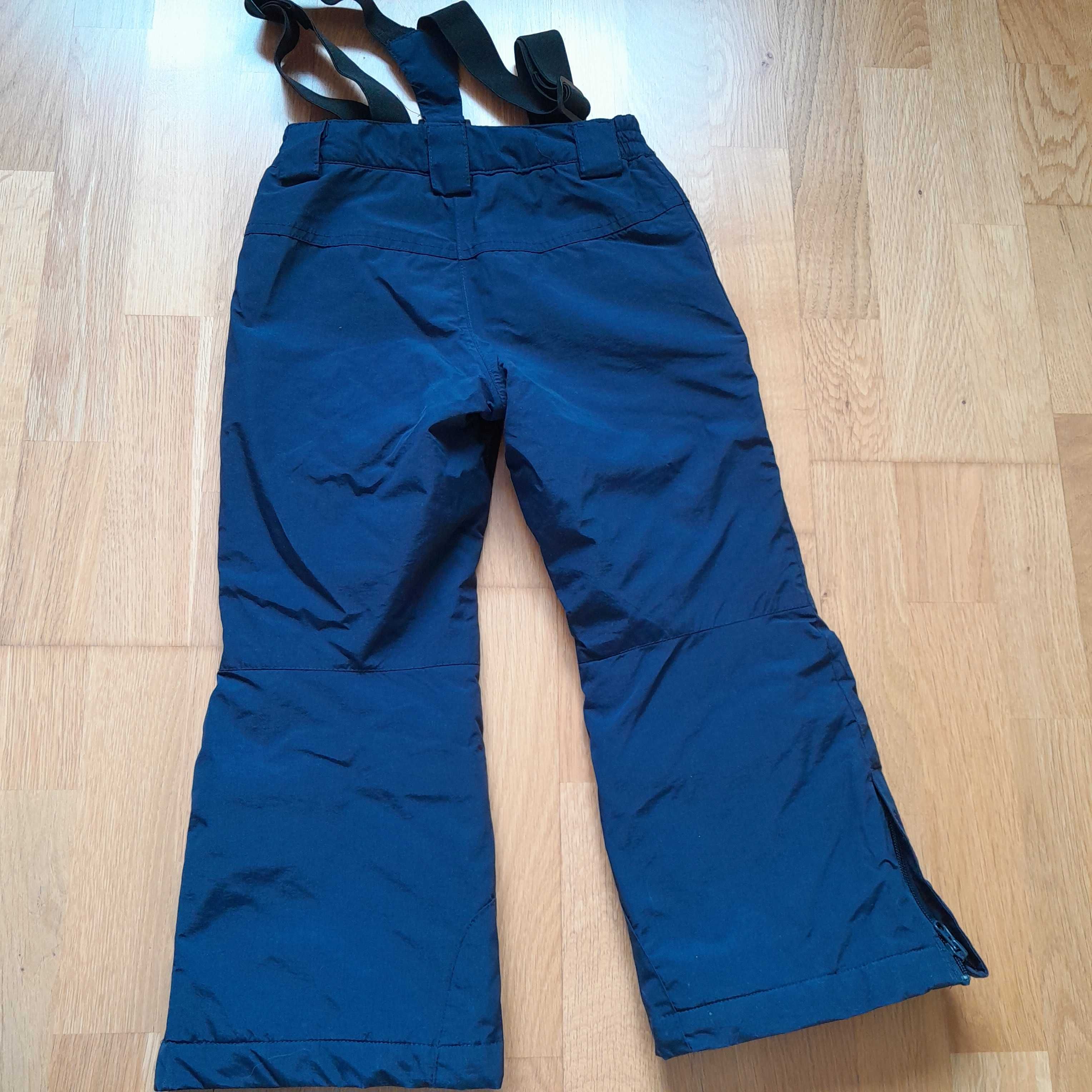 Spodnie narciarskie firmy Mc kinley , rozmiar 116