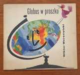 Wiktor Woroszylski Globus w proszku pierwsze wydanie 1967 r.