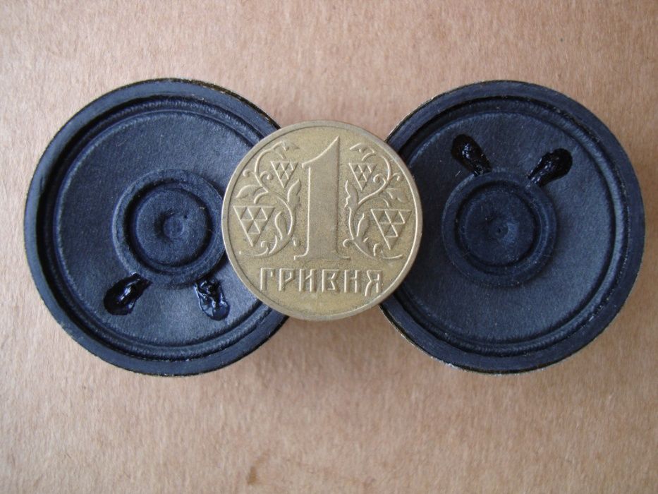 Головка динамическая YD40-3b, пара