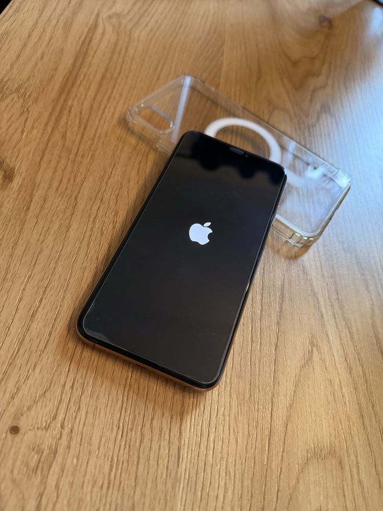 iPhone XS MAX Złoty/Gold