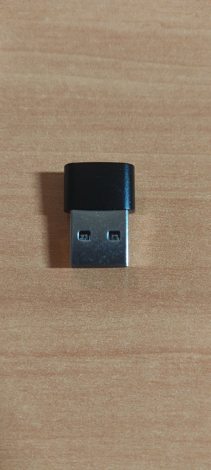 Adaptador usb para usb C