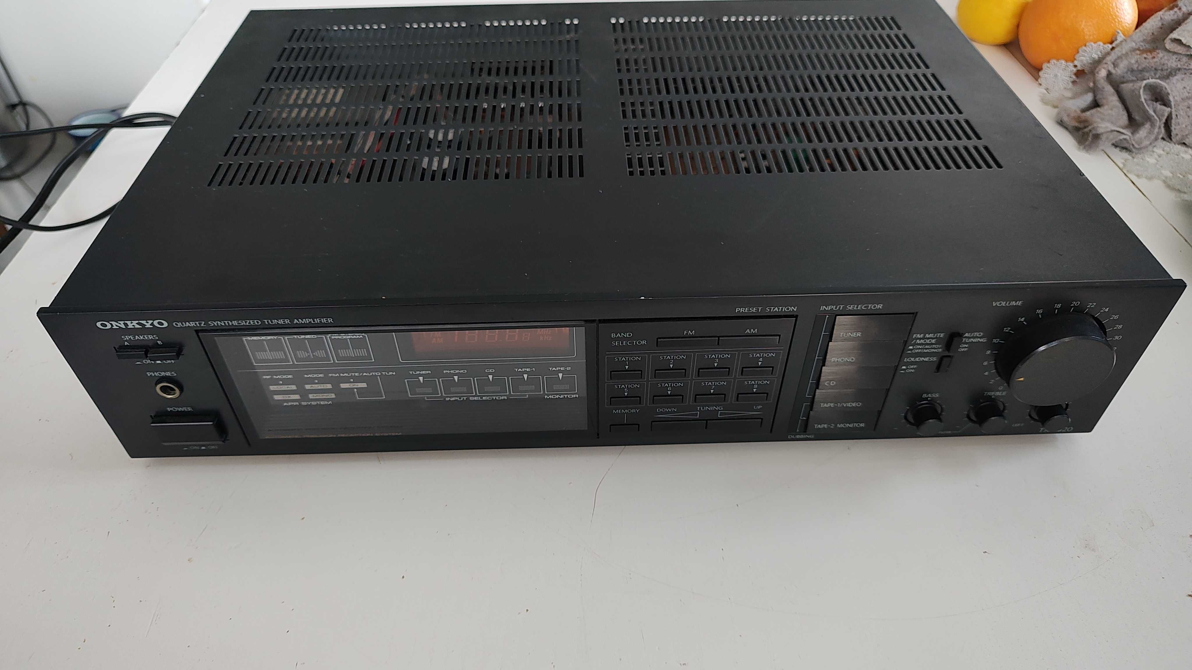 Amplituner ONKYO TX-7320 Oryginał Piękny
