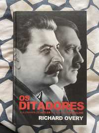 Livro Os Ditadores